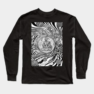 Zen Long Sleeve T-Shirt